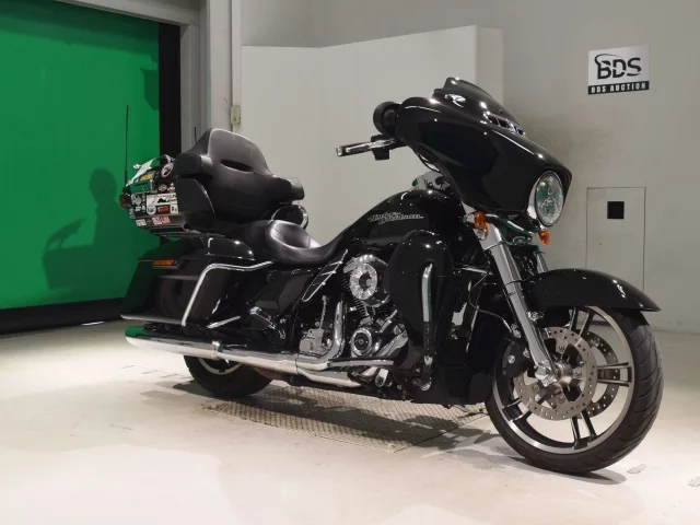 Harley-Davidson HARLEY FLHXS1750  с аукциона в Японии