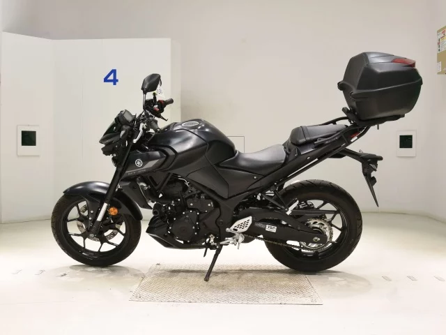 Yamaha MT-25A  с аукциона в Японии