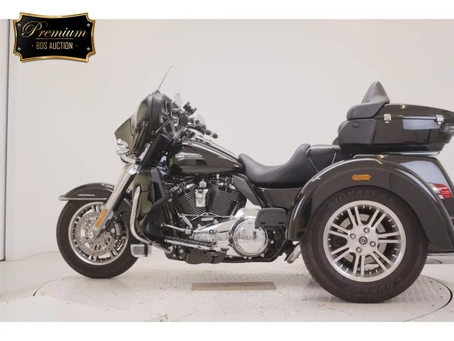 Harley-Davidson HARLEY FLHTCUTG1870  с аукциона в Японии