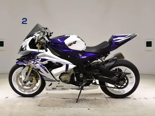 BMW BMW S1000RR  с аукциона в Японии
