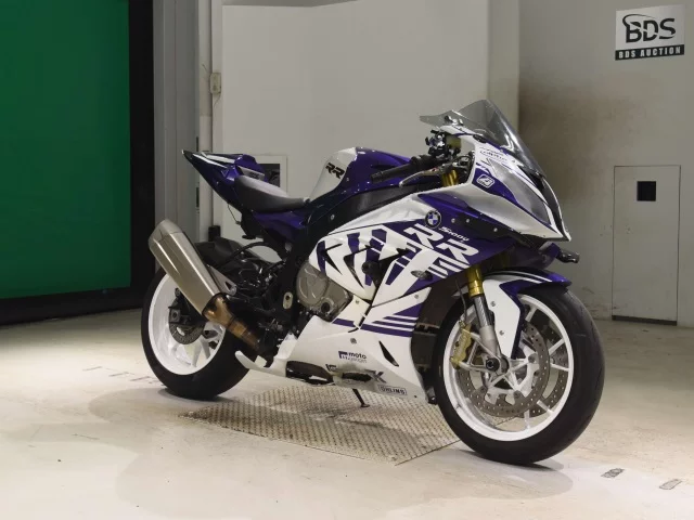 BMW BMW S1000RR  с аукциона в Японии