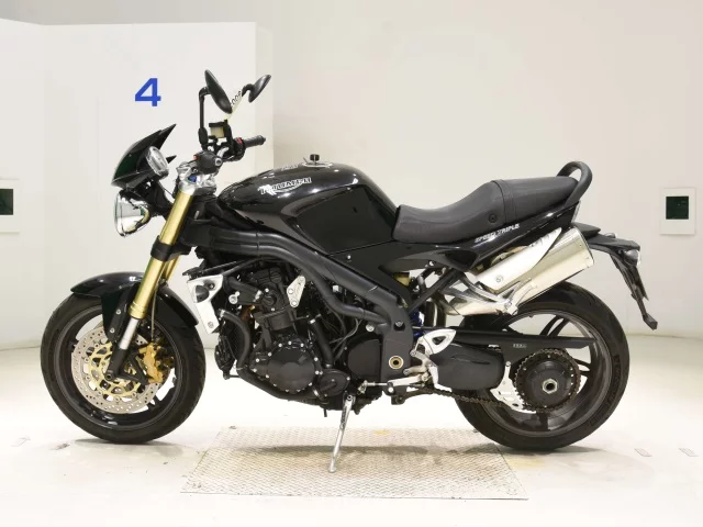 Triumph TRIUMPH SPEED TRIPLE  с аукциона в Японии