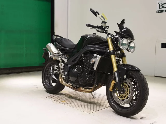Triumph TRIUMPH SPEED TRIPLE  с аукциона в Японии