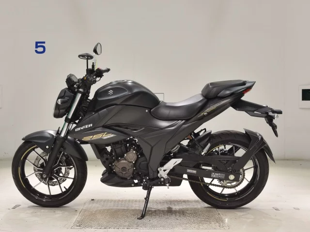 Suzuki JIKUSA-250  с аукциона в Японии