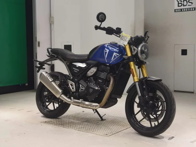 Triumph TRIUMPH  SPEED 400  с аукциона в Японии