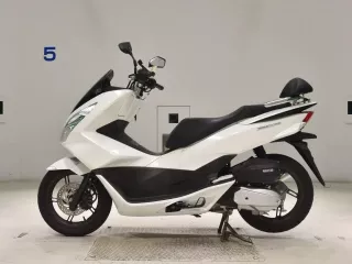 Honda PCX125-2