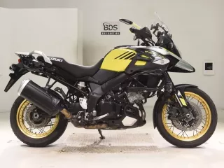 Suzuki V STROM 1000XTA  с аукциона в Японии