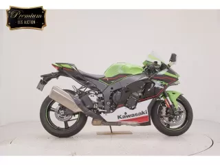 Kawasaki ZX-10RA  с аукциона в Японии
