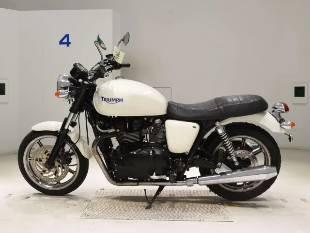 Triumph TRIUMPH BONNEVILLE  с аукциона в Японии