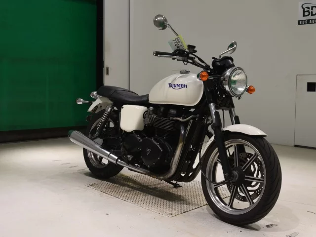 Triumph TRIUMPH BONNEVILLE  с аукциона в Японии