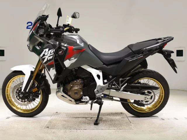 Honda CRF1100L-2D ADVENTURE  с аукциона в Японии