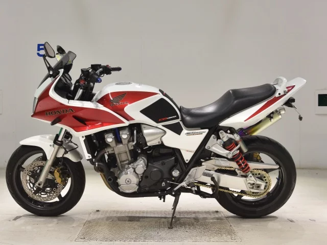 Honda CB1300SF BOLDOR  с аукциона в Японии