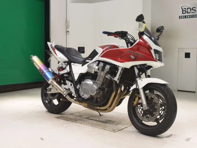 Honda CB1300SF BOLDOR  с аукциона в Японии