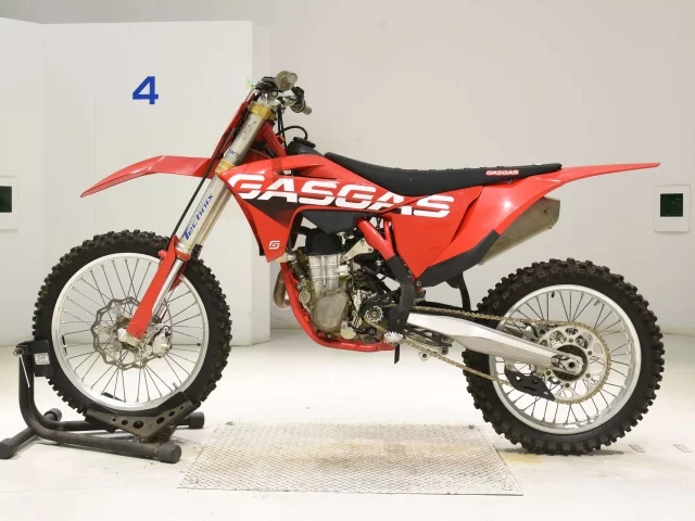 Other GASGAS MC450F  с аукциона в Японии