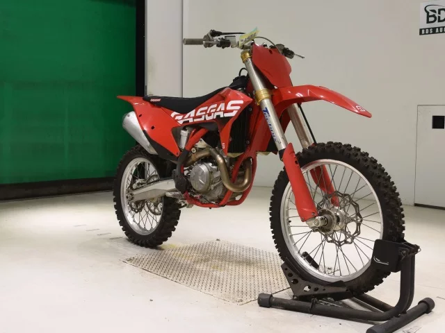 Other GASGAS MC450F  с аукциона в Японии