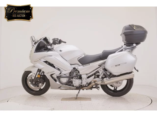 Yamaha FJR1300AS  с аукциона в Японии