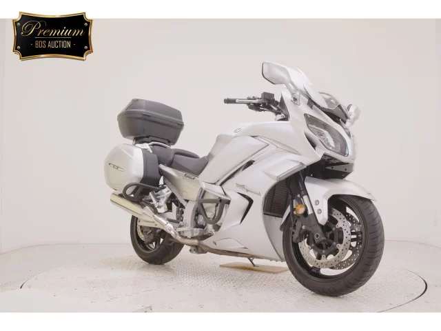 Yamaha FJR1300AS  с аукциона в Японии