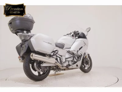 Yamaha FJR1300AS