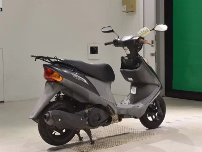 Suzuki ADDRESS V125