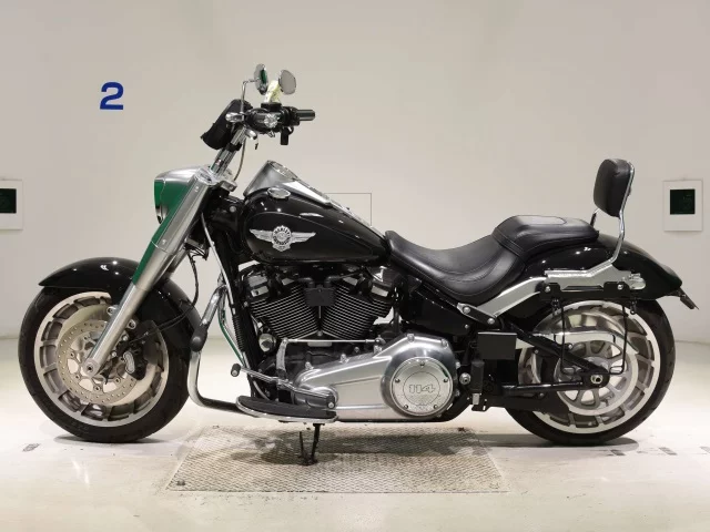 Harley-Davidson HARLEY FLFBS1870  с аукциона в Японии
