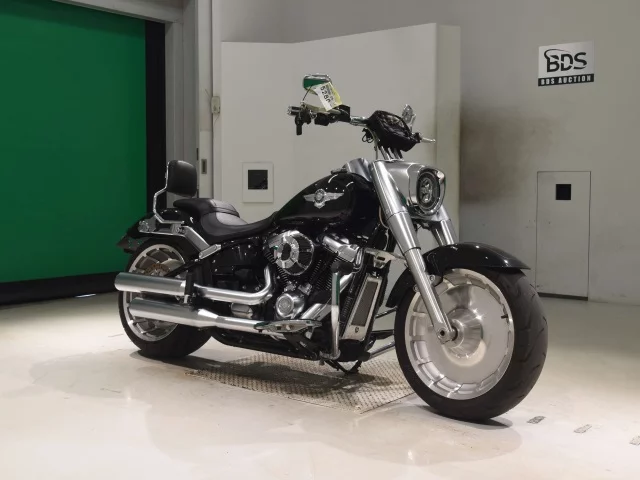 Harley-Davidson HARLEY FLFBS1870  с аукциона в Японии