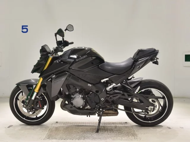 Suzuki GSX-S1000-2  с аукциона в Японии