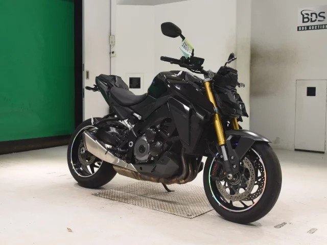 Suzuki GSX-S1000-2  с аукциона в Японии