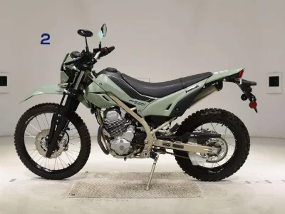 Kawasaki KLX230 SHERPA
