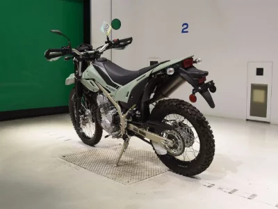 Kawasaki KLX230 SHERPA