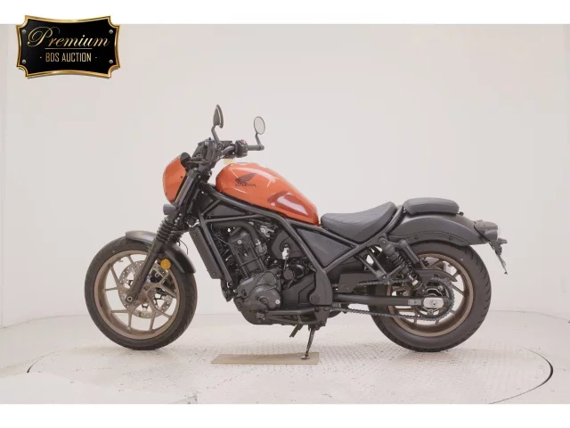Honda REBEL 1100SD  с аукциона в Японии