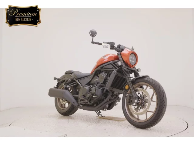 Honda REBEL 1100SD  с аукциона в Японии