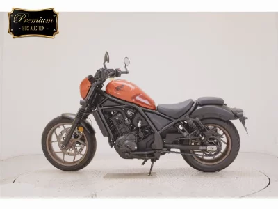 Honda REBEL 1100SD