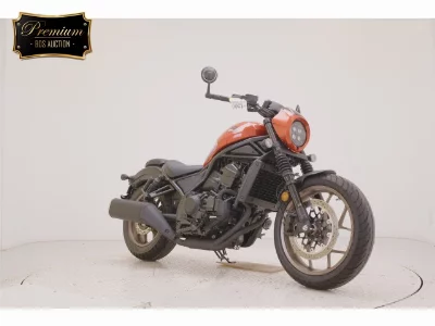Honda REBEL 1100SD