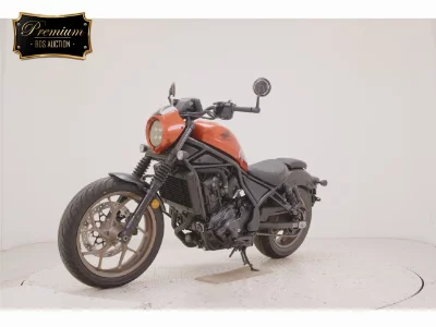 Honda REBEL 1100SD