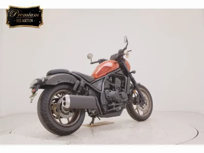 Honda REBEL 1100SD