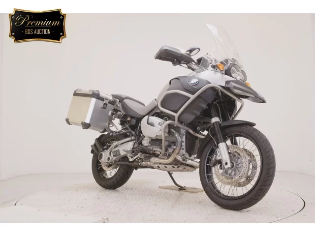 BMW BMW R1200GS ADVENTURE  с аукциона в Японии
