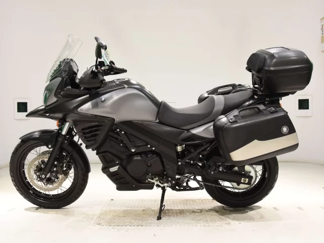 Suzuki V STROM650A  с аукциона в Японии