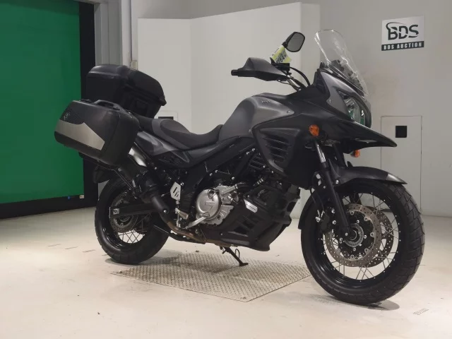 Suzuki V STROM650A  с аукциона в Японии