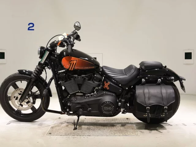 Harley-Davidson HARLEY FXBBS1870  с аукциона в Японии