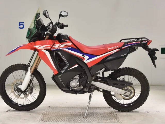 Honda CRF250 RALLY A  с аукциона в Японии