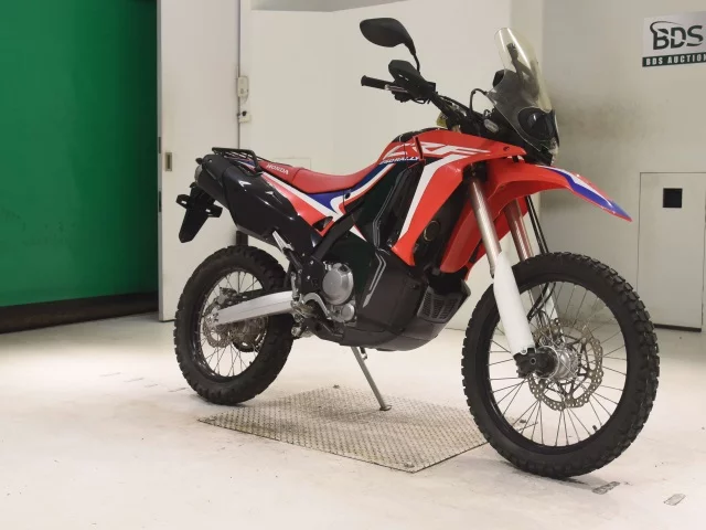 Honda CRF250 RALLY A  с аукциона в Японии