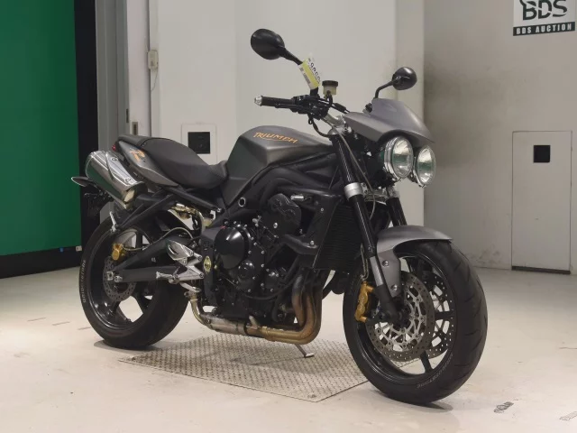 Triumph TRIUMPH STREET TRIPLE R  с аукциона в Японии