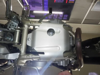 Kawasaki KLX230 SHERPA