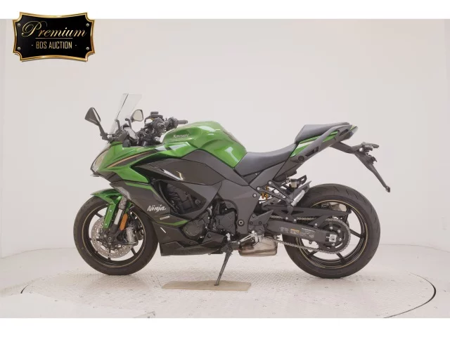 Kawasaki NINJA1100SX SE  с аукциона в Японии