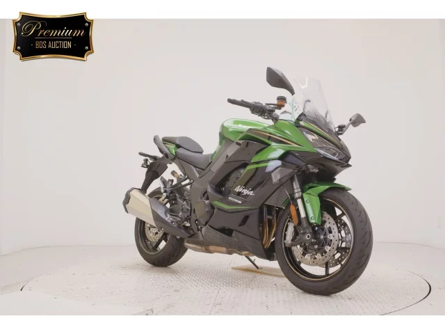 Kawasaki NINJA1100SX SE  с аукциона в Японии