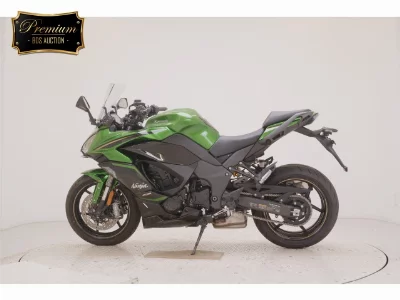 Kawasaki NINJA1100SX SE