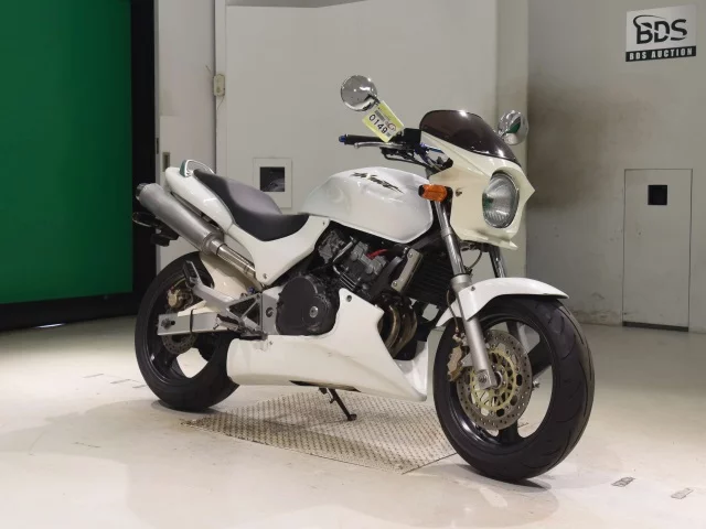 Honda HORNET250  с аукциона в Японии