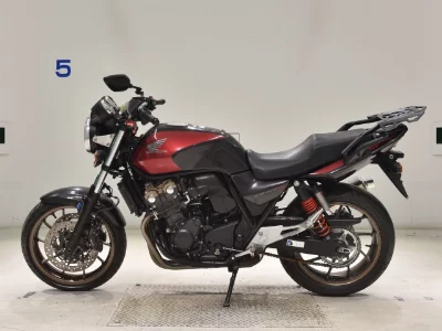 Honda CB400SFV-4ABS