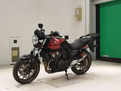 Honda CB400SFV-4ABS