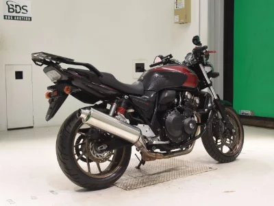 Honda CB400SFV-4ABS